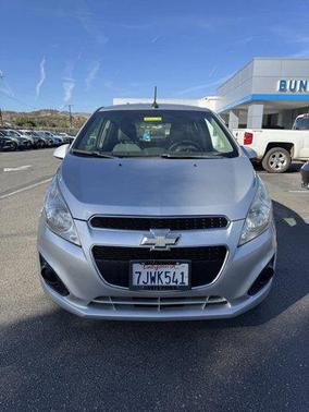 2014 Chevrolet Spark LS