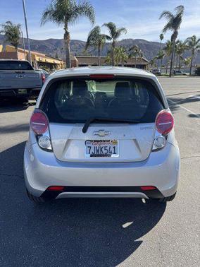 2014 Chevrolet Spark LS