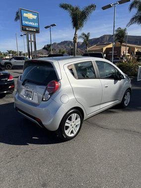 2014 Chevrolet Spark LS