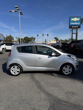 2014 Chevrolet Spark LS