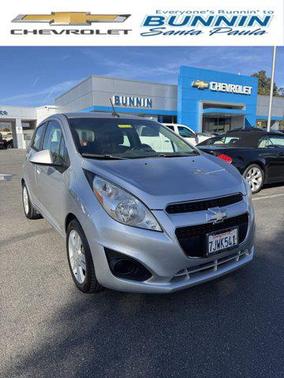 2014 Chevrolet Spark LS