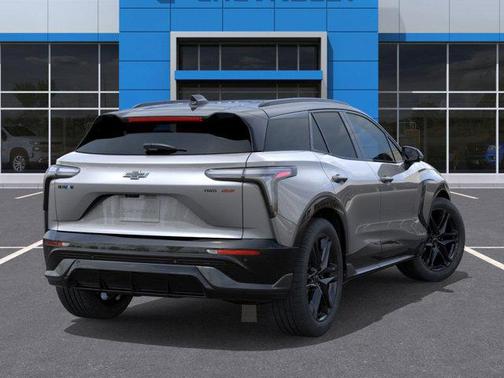 2025 Chevrolet Blazer EV eAWD SS
