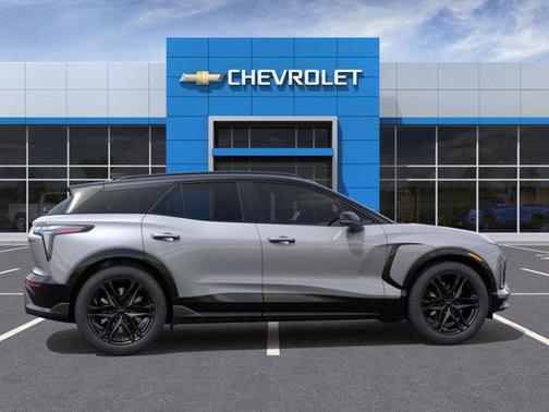 2025 Chevrolet Blazer EV eAWD SS