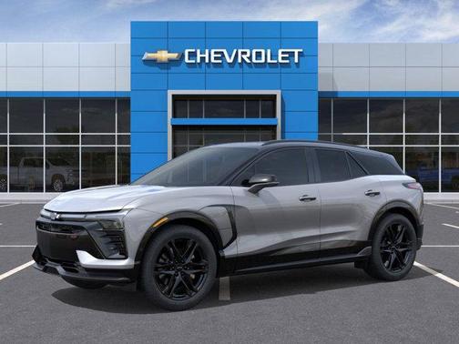 2025 Chevrolet Blazer EV eAWD SS