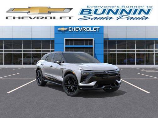 2025 Chevrolet Blazer EV eAWD SS