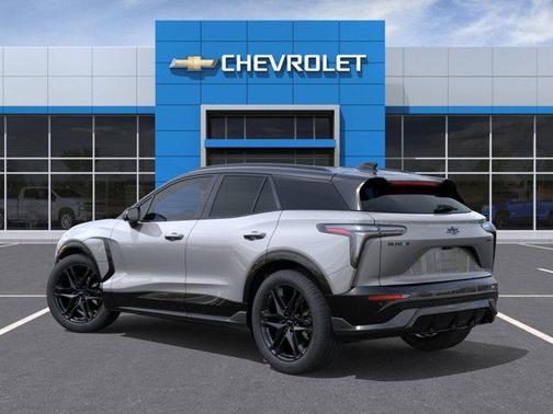 2025 Chevrolet Blazer EV eAWD SS