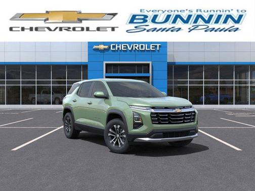 2025 Chevrolet Equinox 1LT