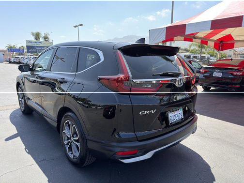 2020 Honda CR-V 2WD EX-L