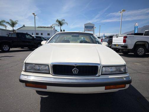 1991 Chrysler TC by Maserati 2DR CONV