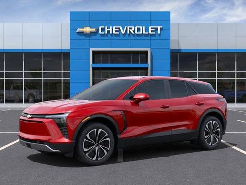 2025 Chevrolet Blazer EV eAWD LT