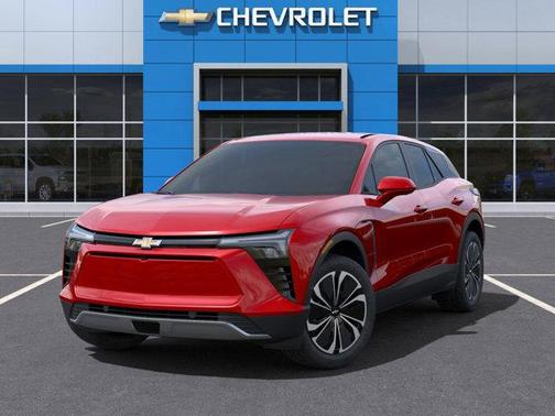2025 Chevrolet Blazer EV eAWD LT