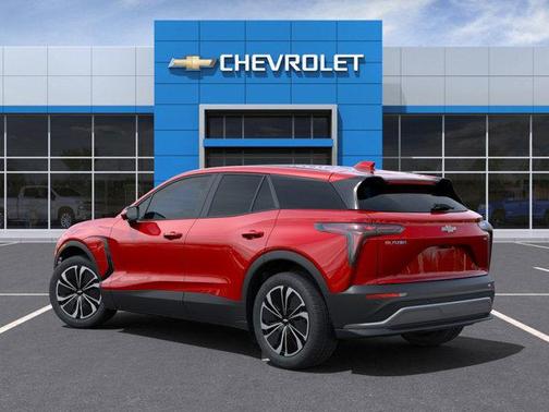 2025 Chevrolet Blazer EV eAWD LT