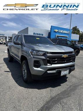 2024 Chevrolet Colorado LT