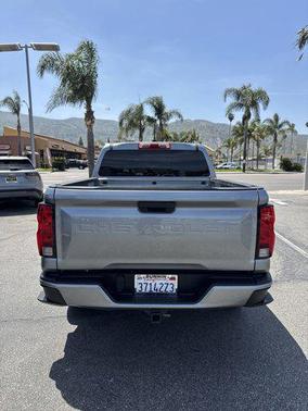 2024 Chevrolet Colorado LT