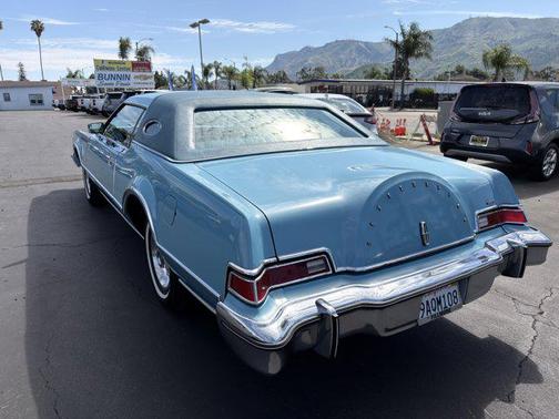 1975 Lincoln Mark IV 