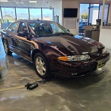 2004 Oldsmobile Alero GLS