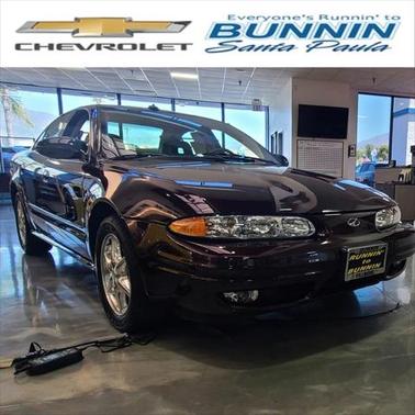 2004 Oldsmobile Alero GLS