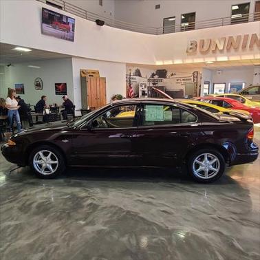 2004 Oldsmobile Alero GLS