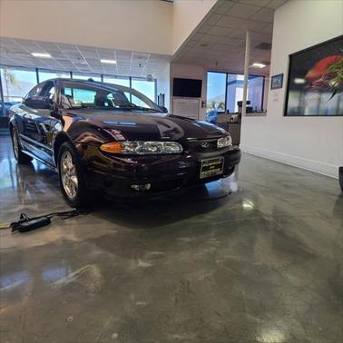 2004 Oldsmobile Alero GLS