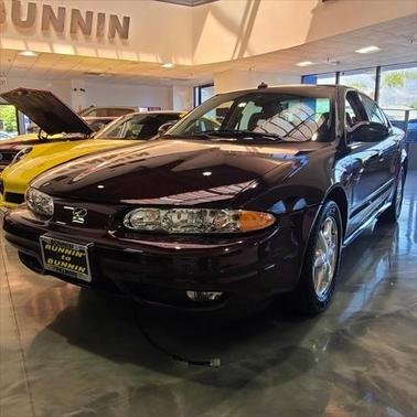 2004 Oldsmobile Alero GLS