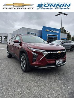 2024 Chevrolet Trax LT