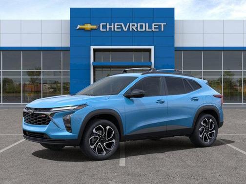 2025 Chevrolet Trax FWD 2RS