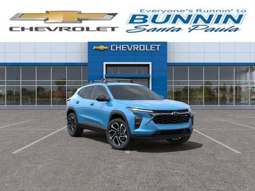 2025 Chevrolet Trax FWD 2RS