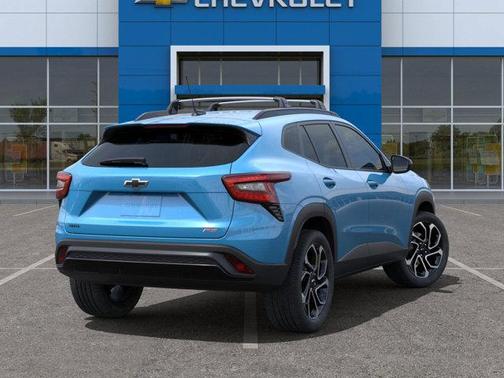 2025 Chevrolet Trax FWD 2RS