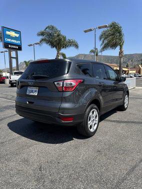 2017 Ford Escape S