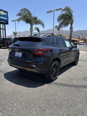 2025 Chevrolet Trax FWD ACTIV