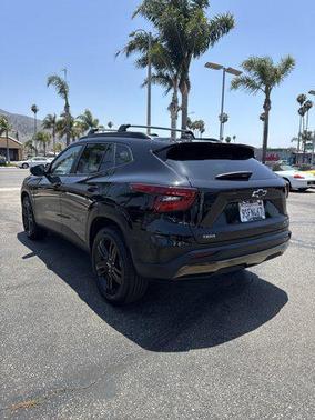 2025 Chevrolet Trax FWD ACTIV
