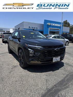 2025 Chevrolet Trax FWD ACTIV