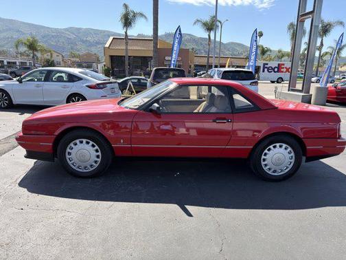1993 Cadillac Allante Coupe