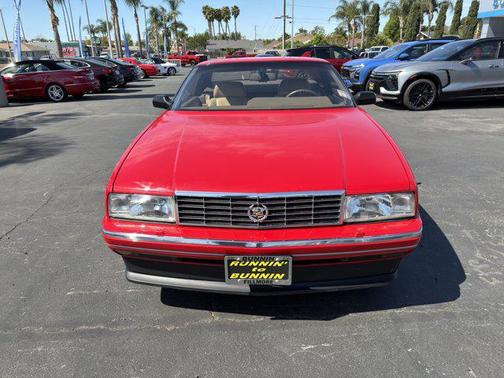 1993 Cadillac Allante Coupe