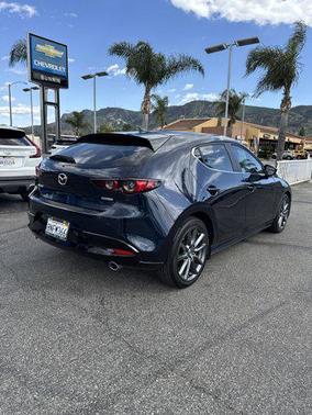 2019 Mazda Mazda3 FWD w/Preferred Package