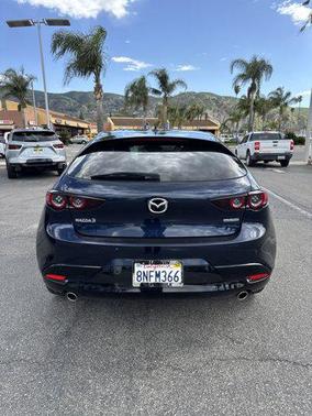 2019 Mazda Mazda3 FWD w/Preferred Package