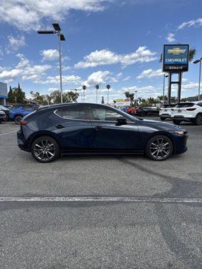 2019 Mazda Mazda3 FWD w/Preferred Package