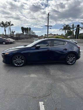 2019 Mazda Mazda3 FWD w/Preferred Package