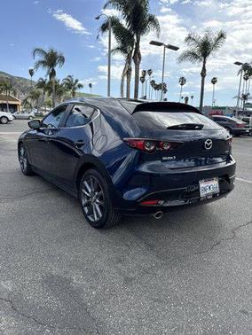 2019 Mazda Mazda3 FWD w/Preferred Package