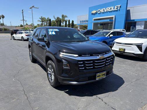 2026 Chevrolet Equinox 1LT