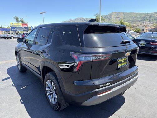 2026 Chevrolet Equinox 1LT