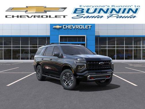 2025 Chevrolet Tahoe 4WD Z71