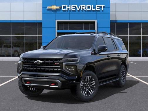 2025 Chevrolet Tahoe 4WD Z71