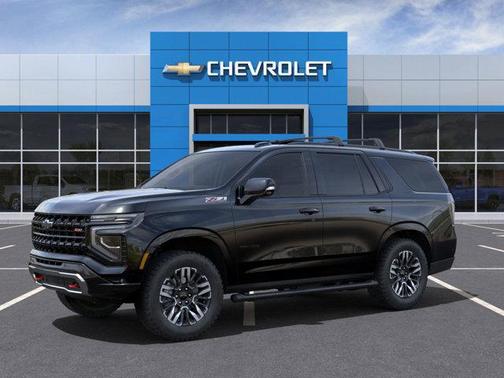 2025 Chevrolet Tahoe 4WD Z71