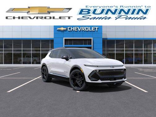 2025 Chevrolet Equinox EV RS