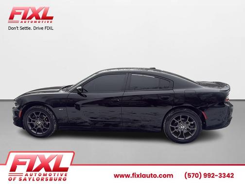 2018 Dodge Charger GT