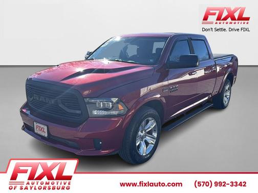 2015 RAM 1500 Sport