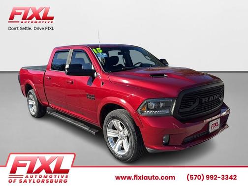 2015 RAM 1500 Sport