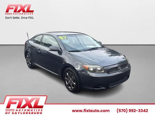 2007 Scion tC Base