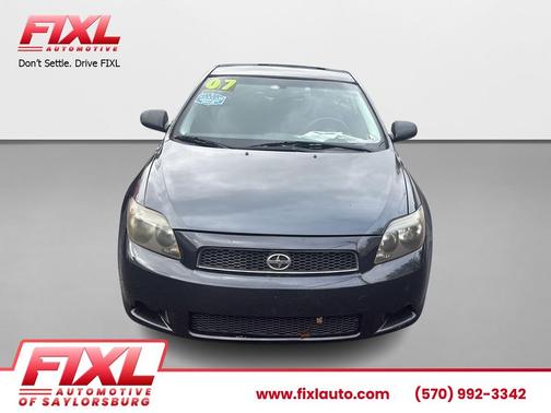 2007 Scion tC Base
